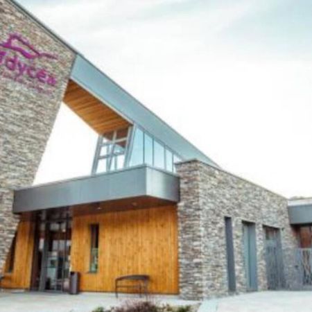 Appartement De Charme Dans Residence Avec Piscine La Joue Du Loup Saint-Étienne-en-Dévoluy Exterior foto