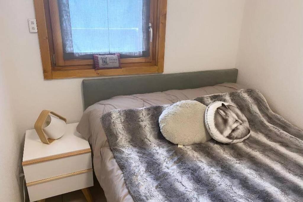 Appartement De Charme Dans Residence Avec Piscine La Joue Du Loup Saint-Étienne-en-Dévoluy Exterior foto